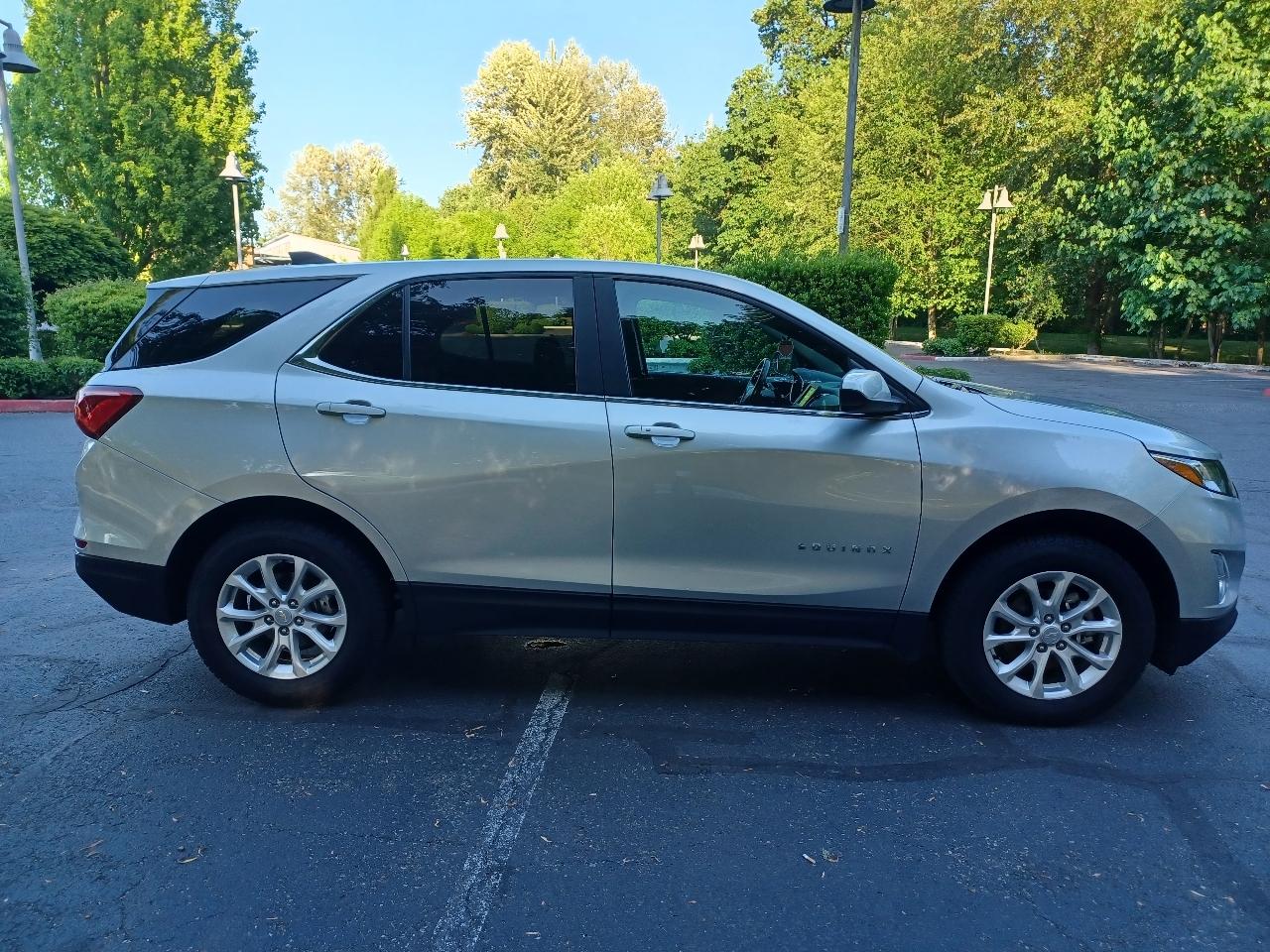 Chevrolet Equinox LT AWD 2021