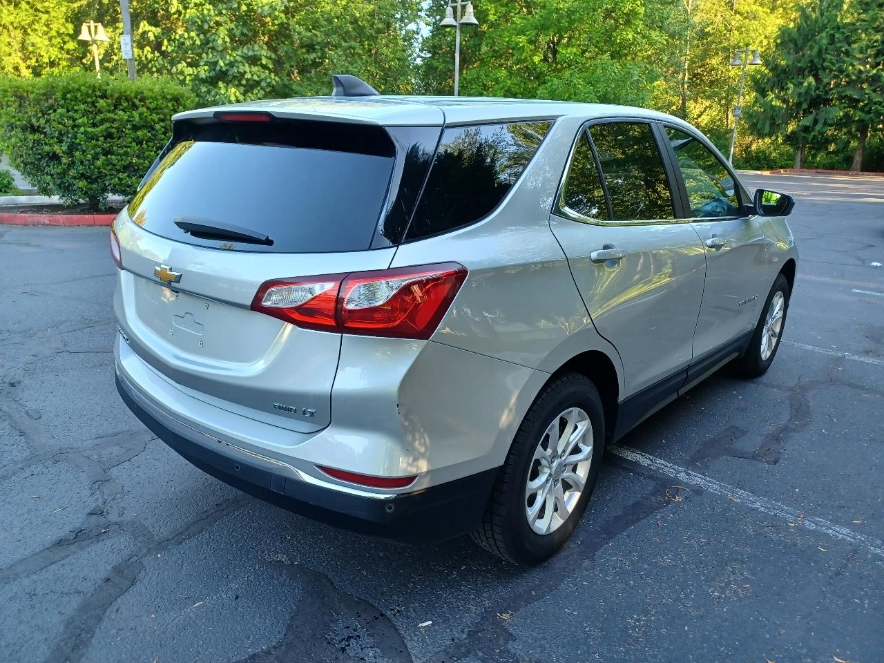Chevrolet Equinox LT AWD 2021