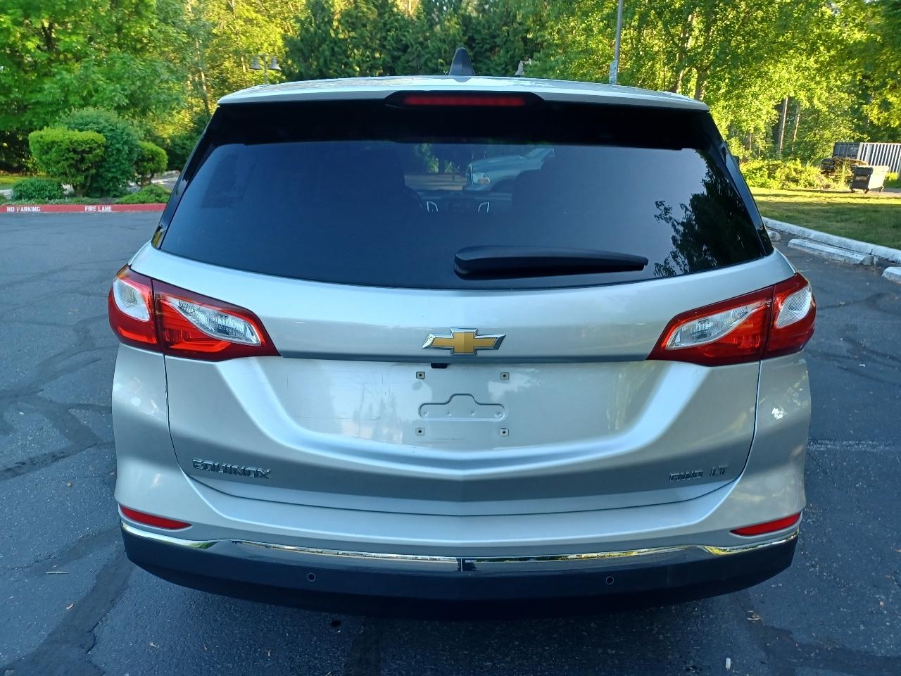 Chevrolet Equinox LT AWD 2021