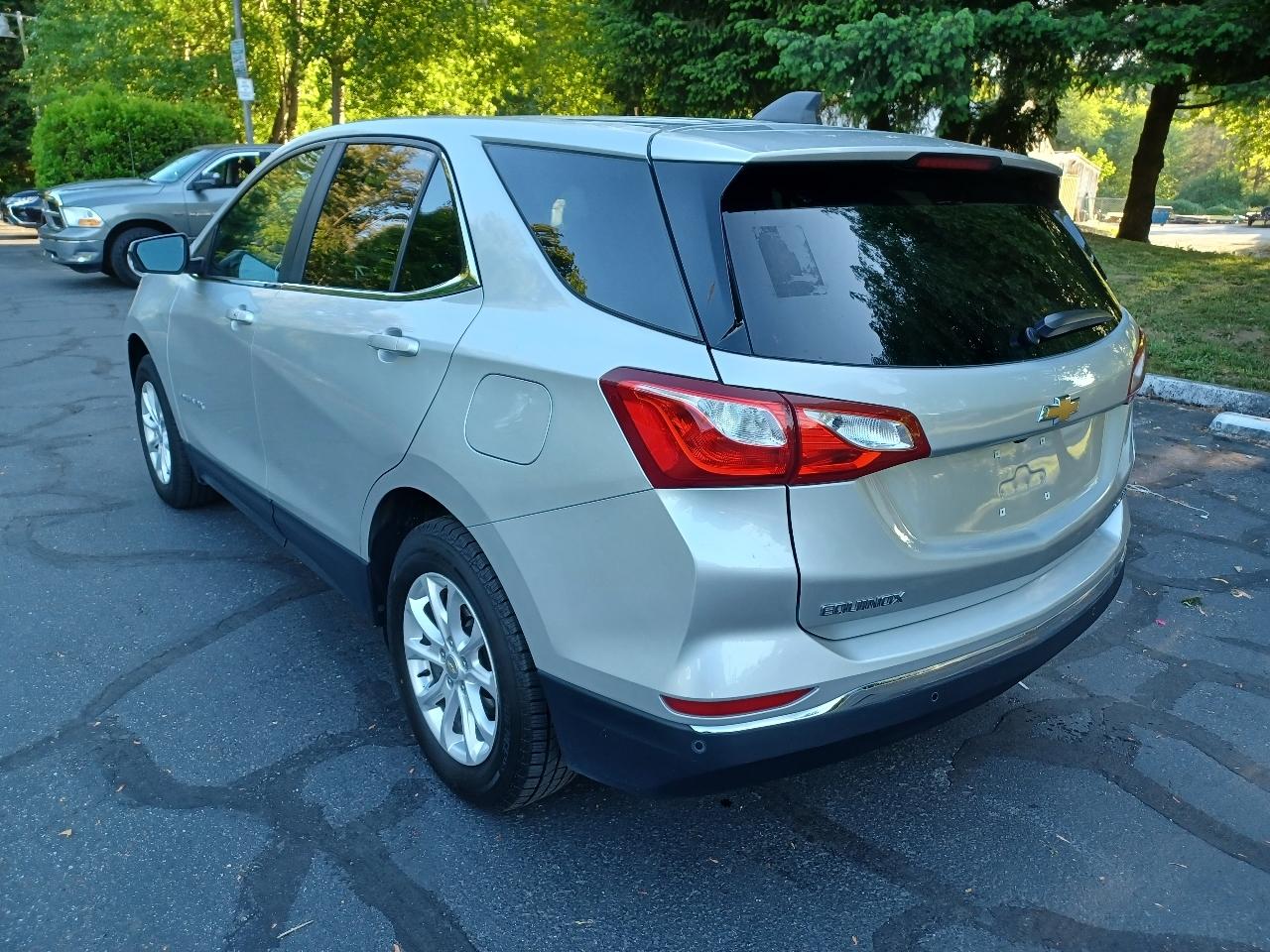 Chevrolet Equinox LT AWD 2021