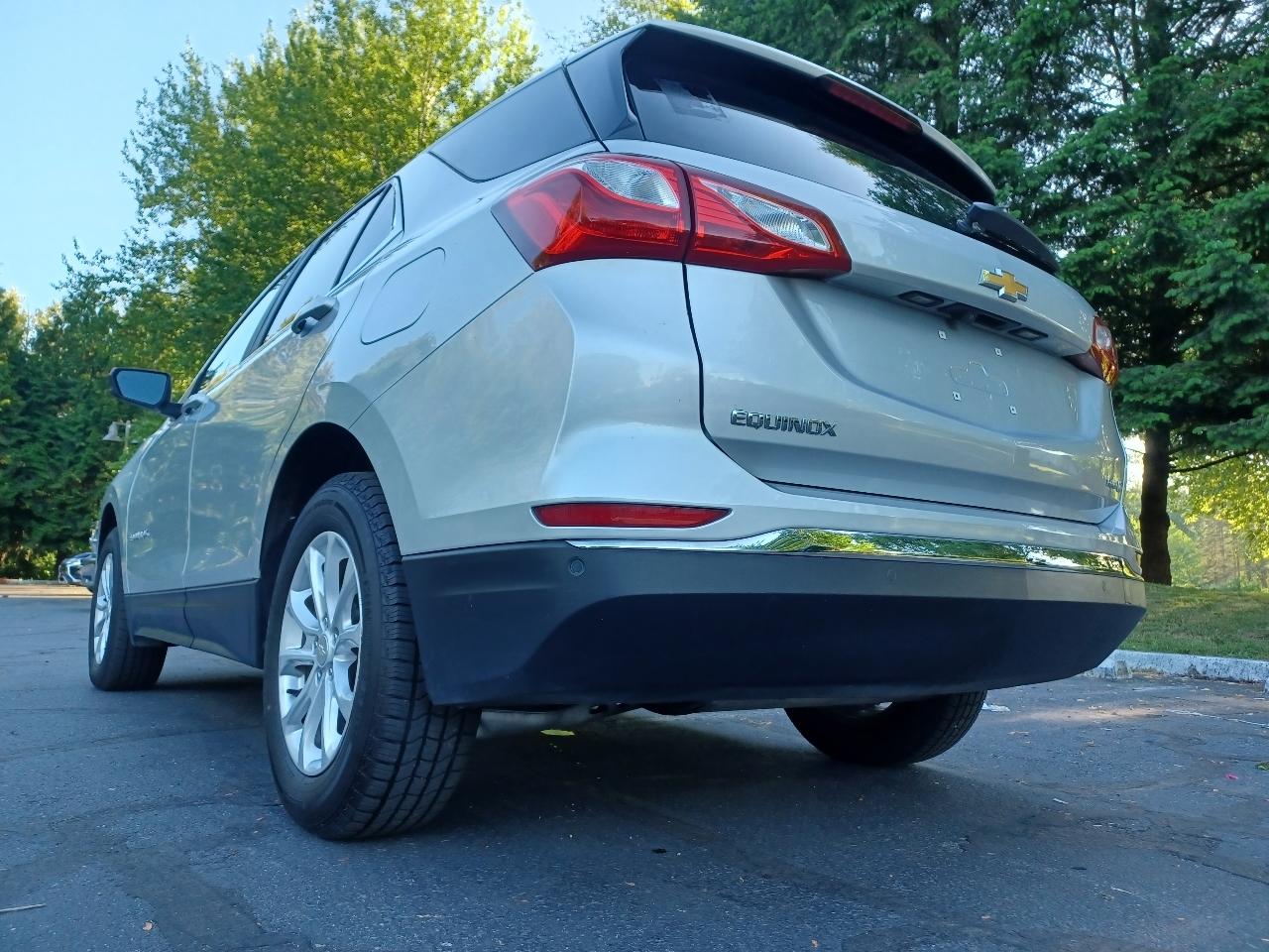 Chevrolet Equinox LT AWD 2021