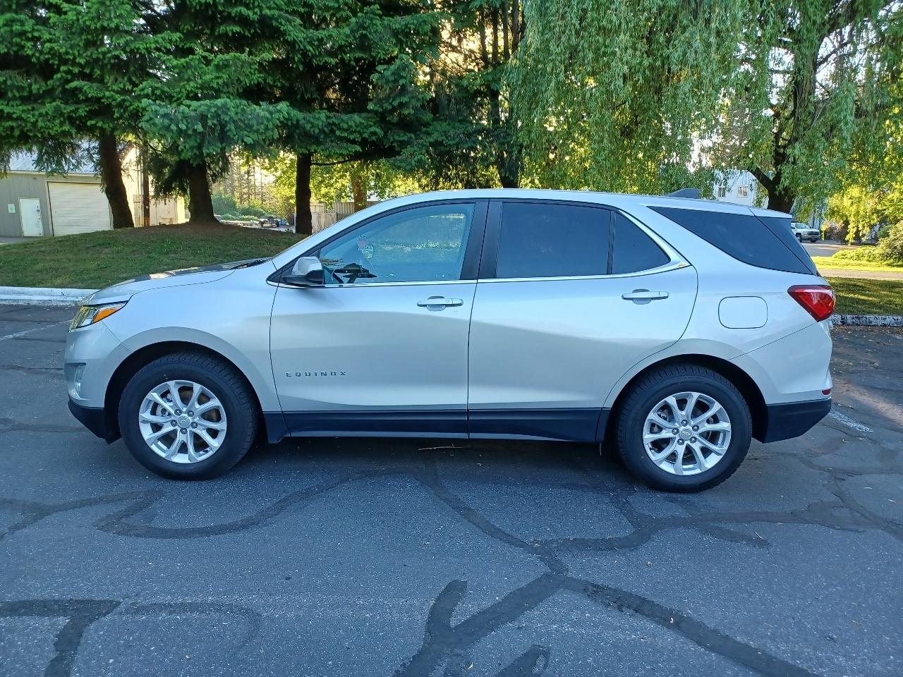Chevrolet Equinox LT AWD 2021