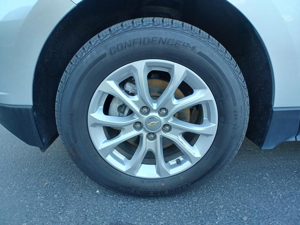 Chevrolet Equinox LT AWD 2021