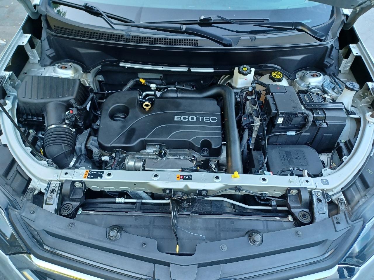 Chevrolet Equinox LT AWD 2021