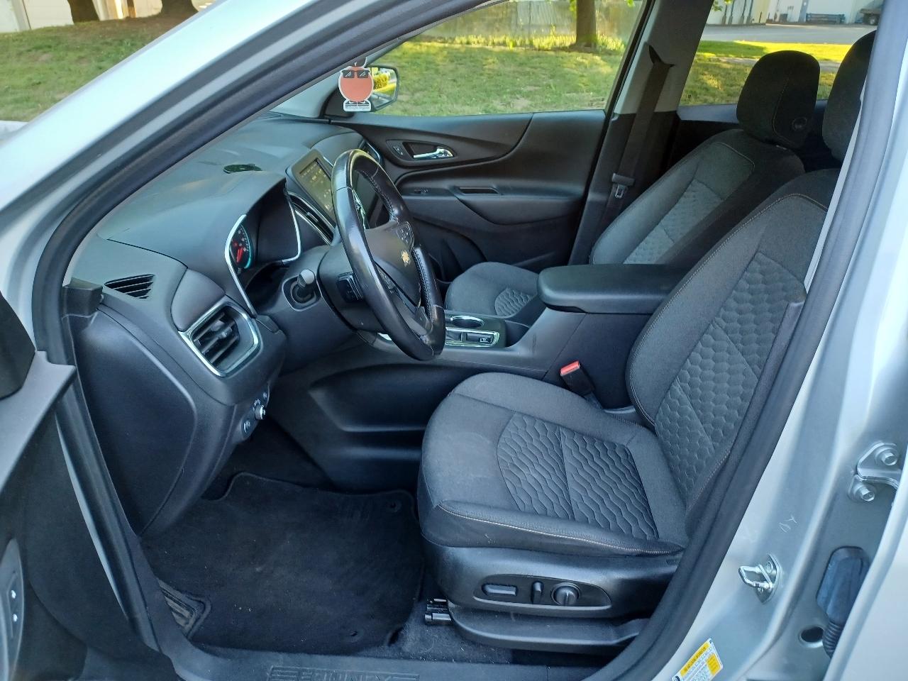 Chevrolet Equinox LT AWD 2021