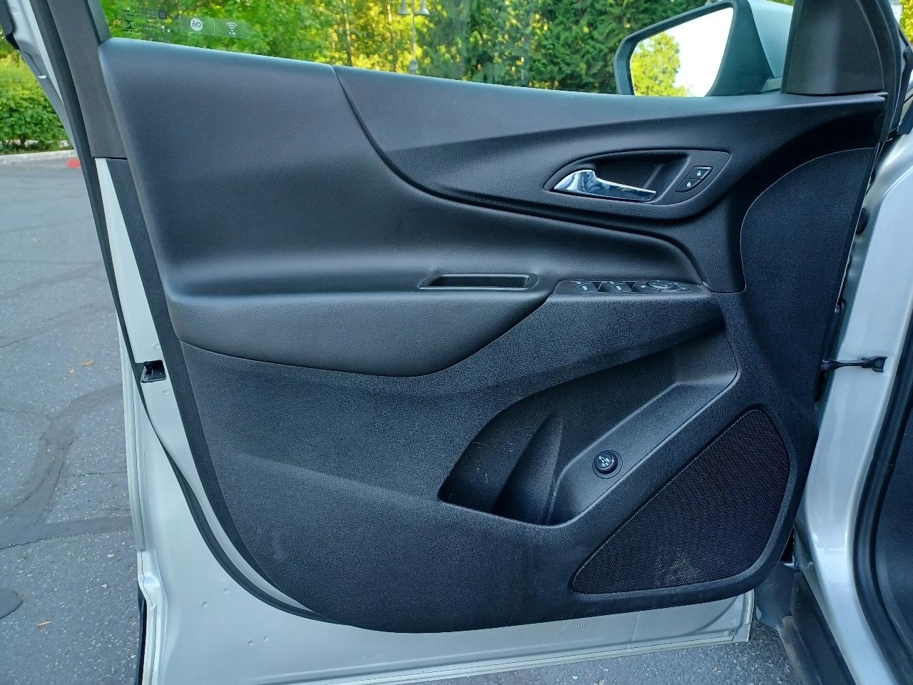 Chevrolet Equinox LT AWD 2021