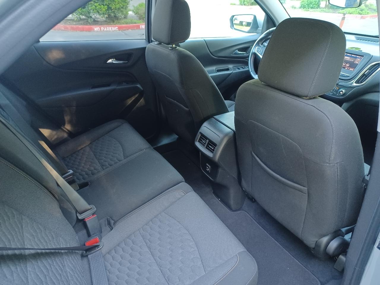 Chevrolet Equinox LT AWD 2021