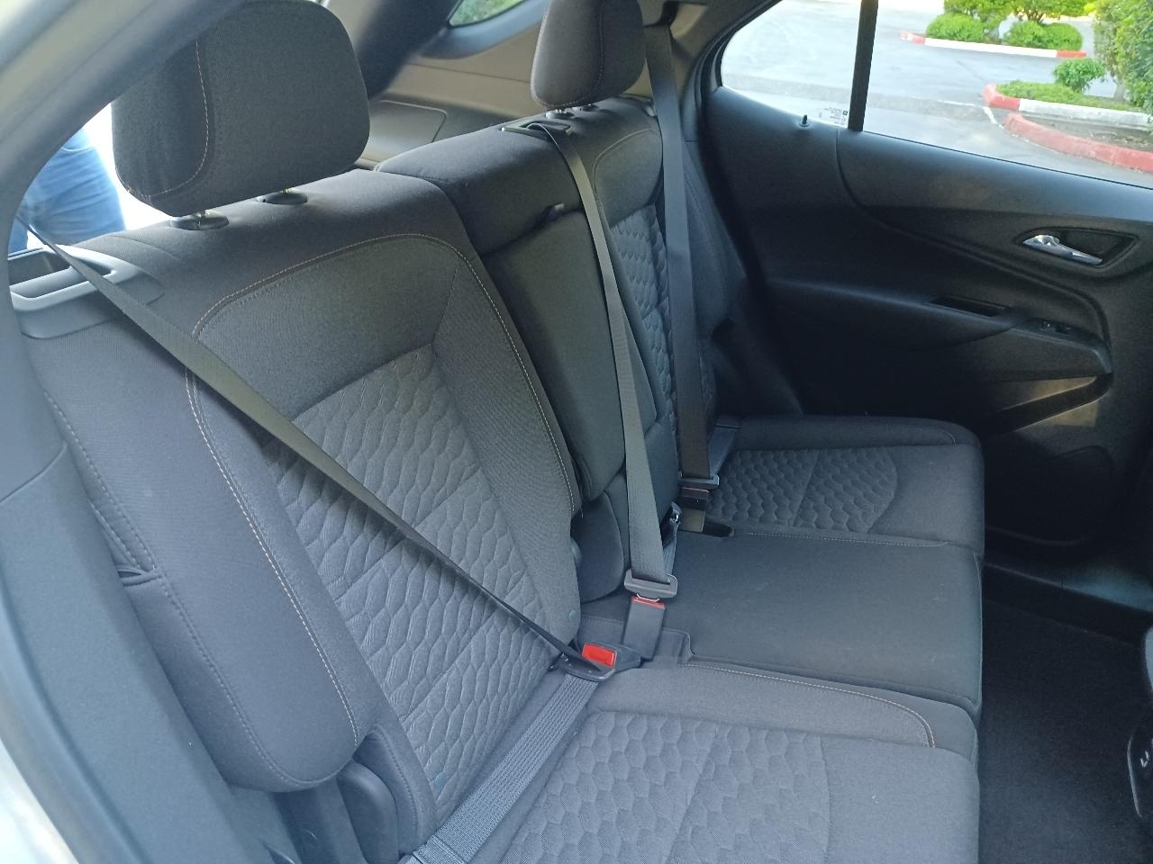 Chevrolet Equinox LT AWD 2021