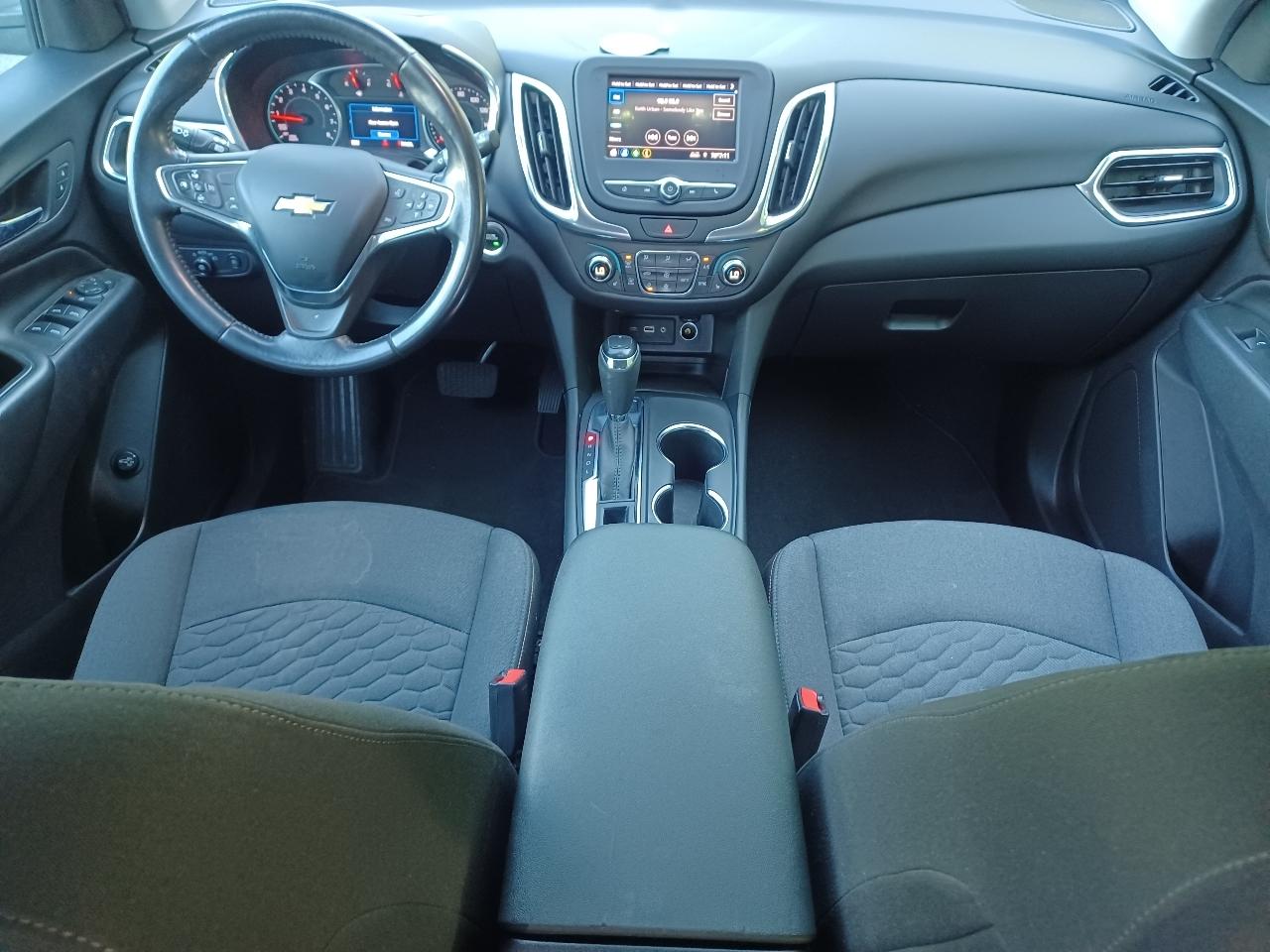 Chevrolet Equinox LT AWD 2021