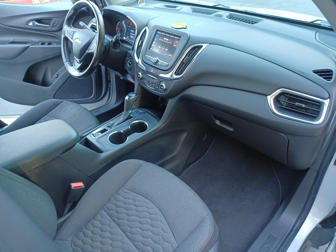 Chevrolet Equinox LT AWD 2021