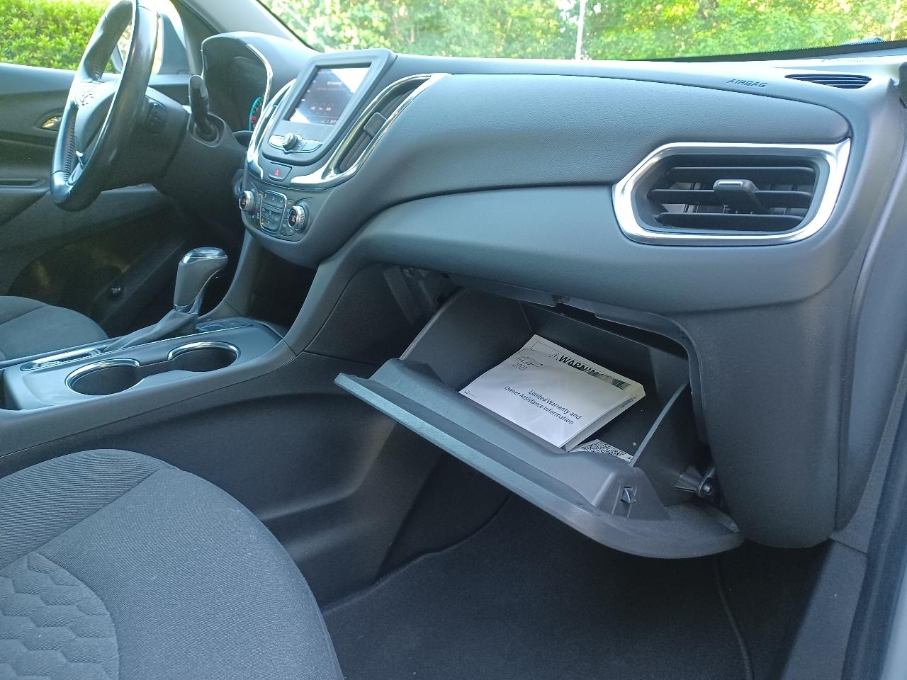 Chevrolet Equinox LT AWD 2021