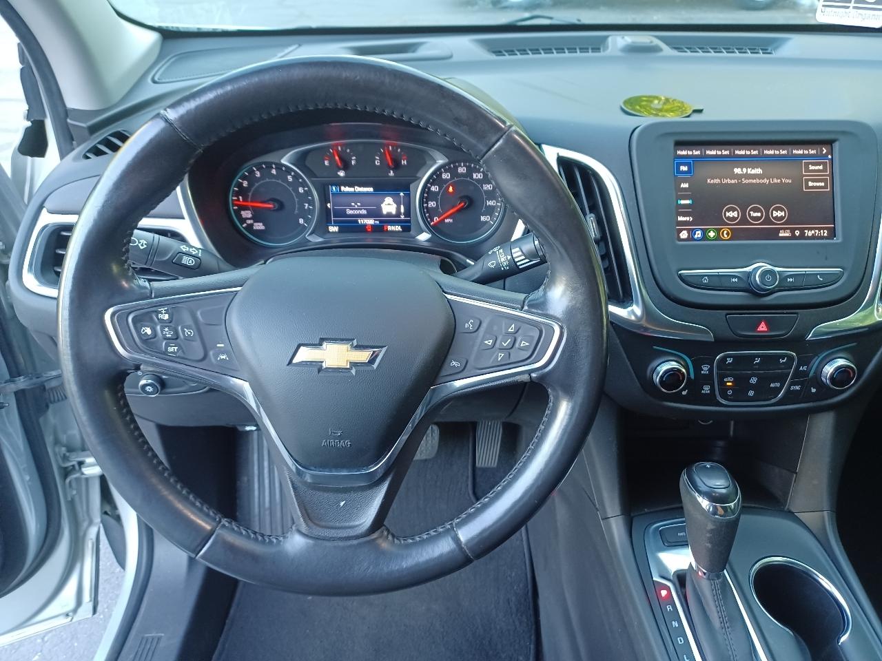 Chevrolet Equinox LT AWD 2021