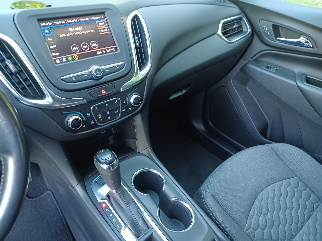 Chevrolet Equinox LT AWD 2021