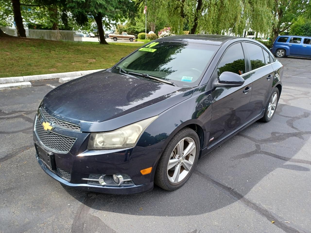 Chevrolet Cruze 2LT Auto 2014