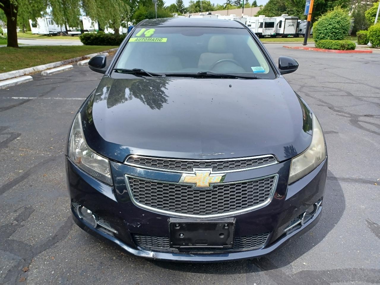 Chevrolet Cruze 2LT Auto 2014