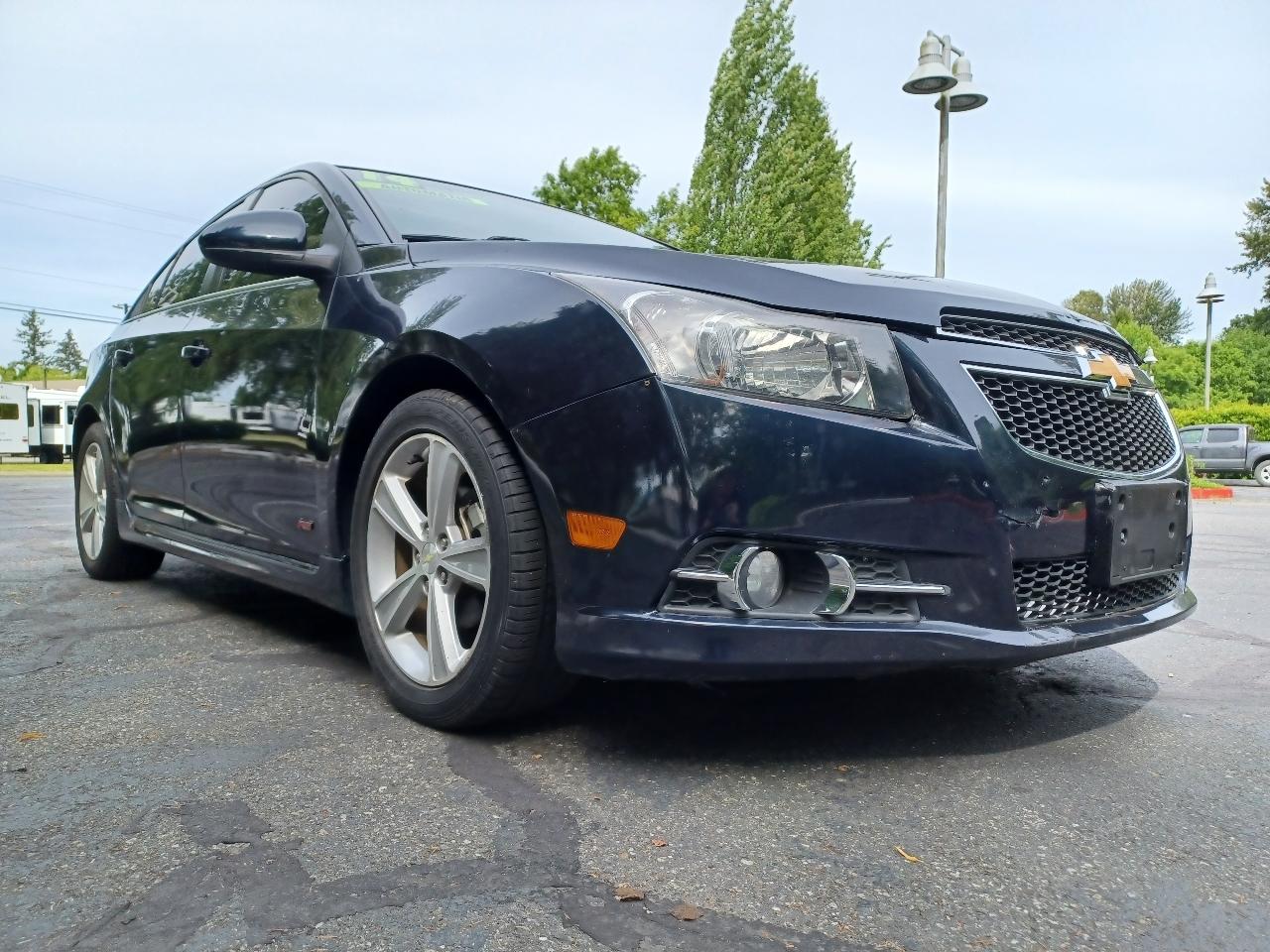 Chevrolet Cruze 2LT Auto 2014