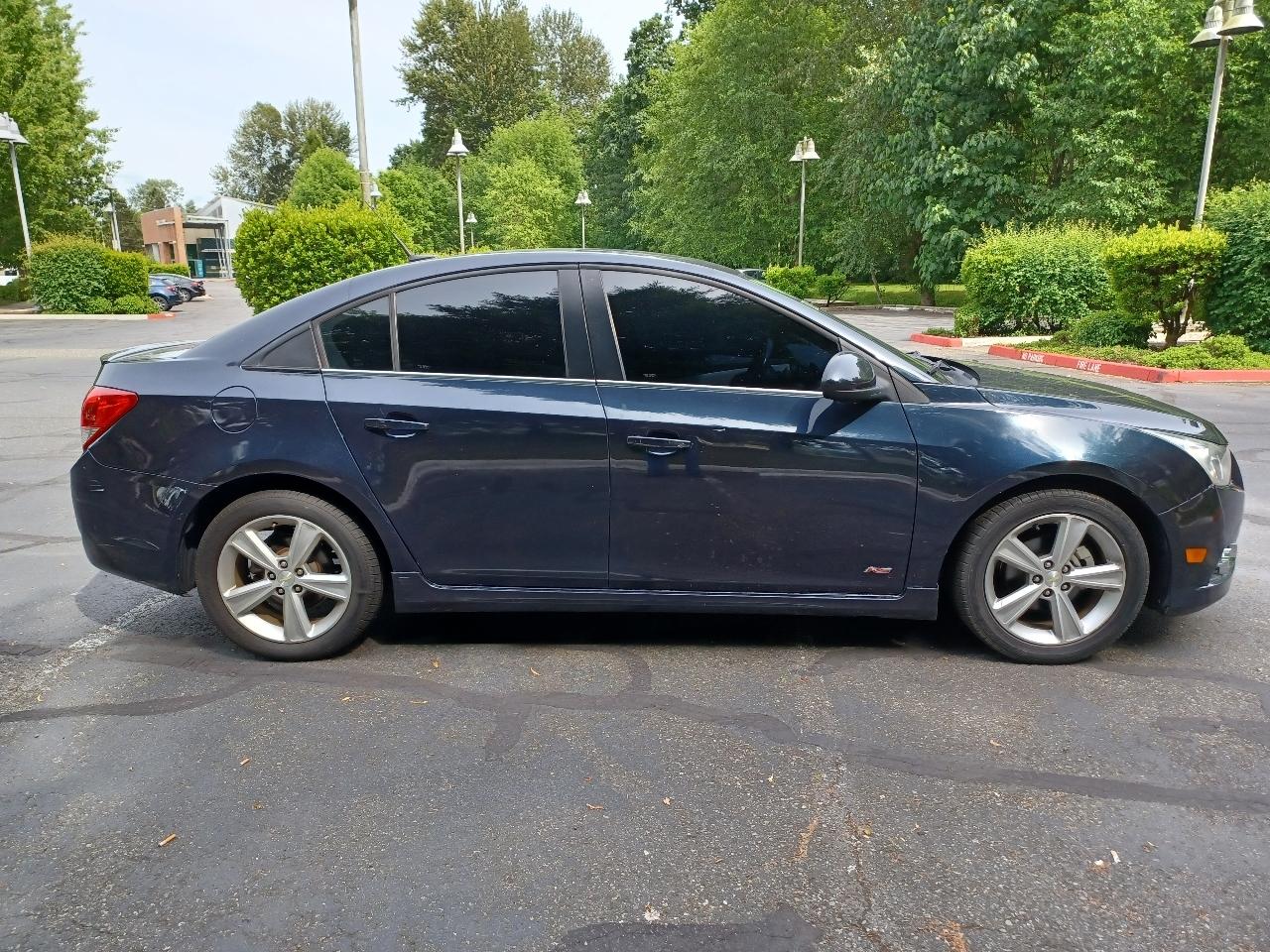 Chevrolet Cruze 2LT Auto 2014