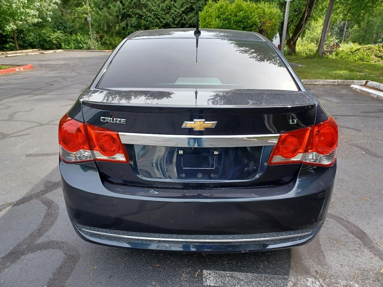 Chevrolet Cruze 2LT Auto 2014
