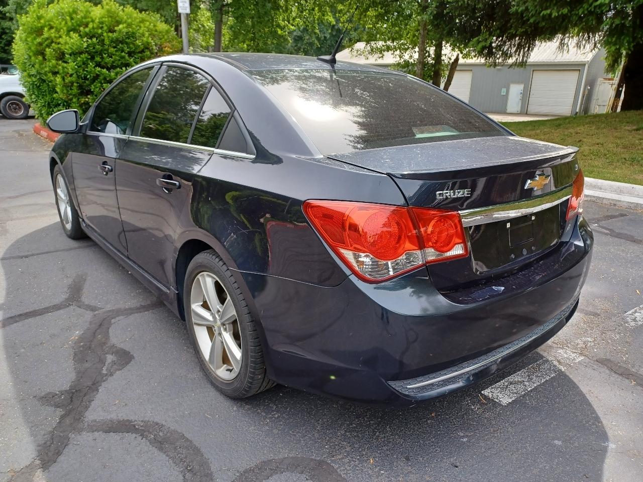 Chevrolet Cruze 2LT Auto 2014