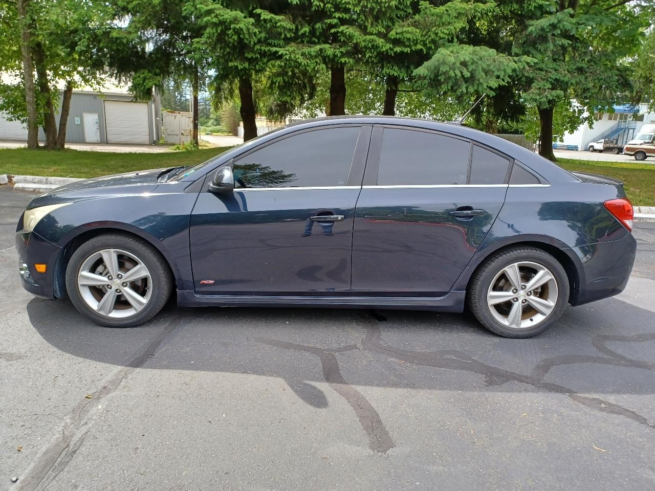 Chevrolet Cruze 2LT Auto 2014