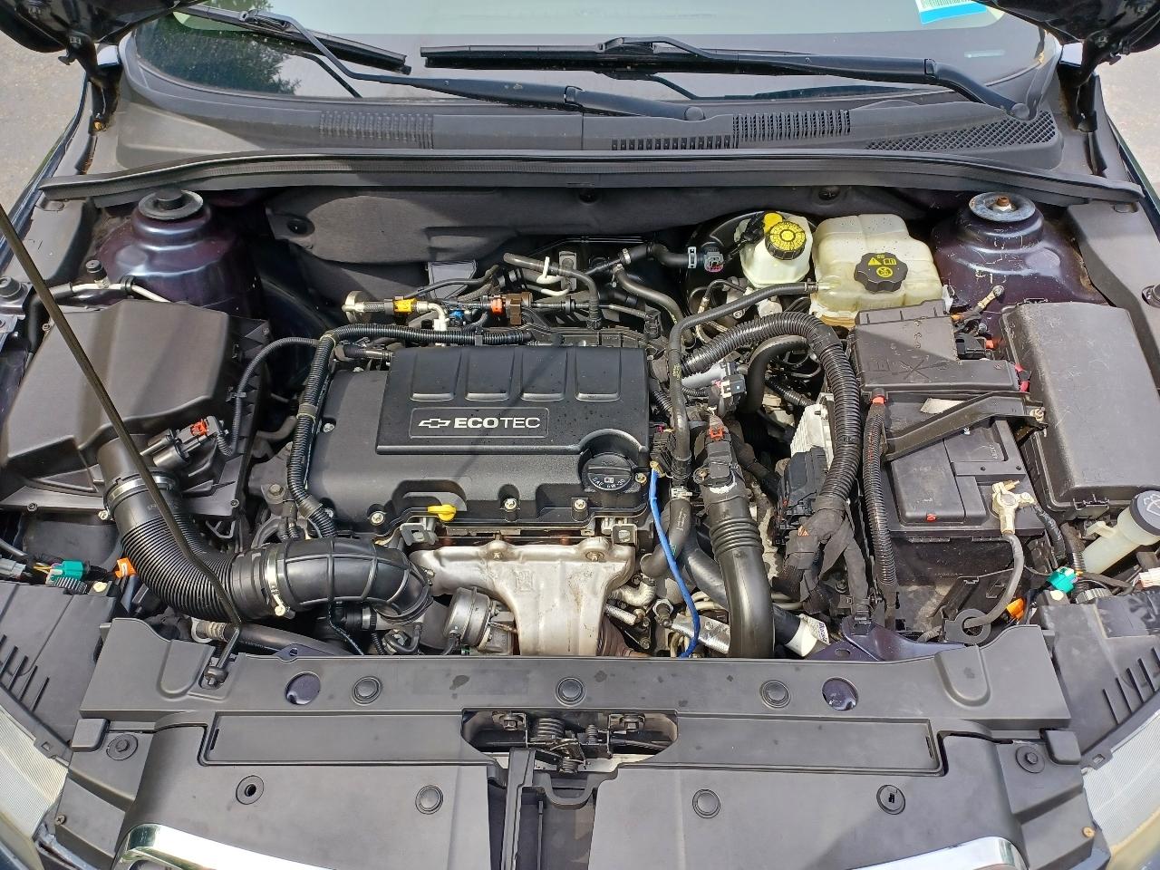 Chevrolet Cruze 2LT Auto 2014