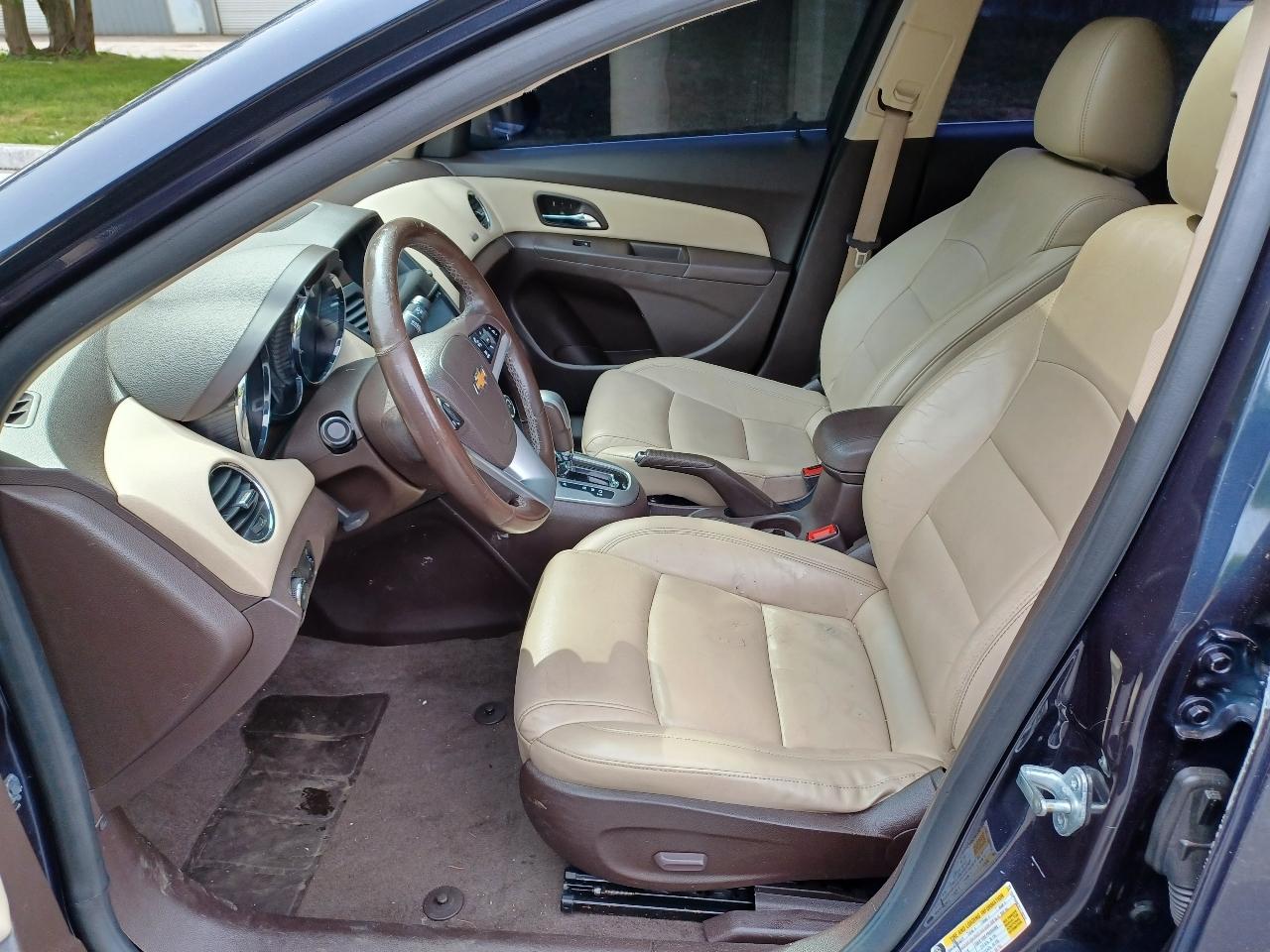 Chevrolet Cruze 2LT Auto 2014