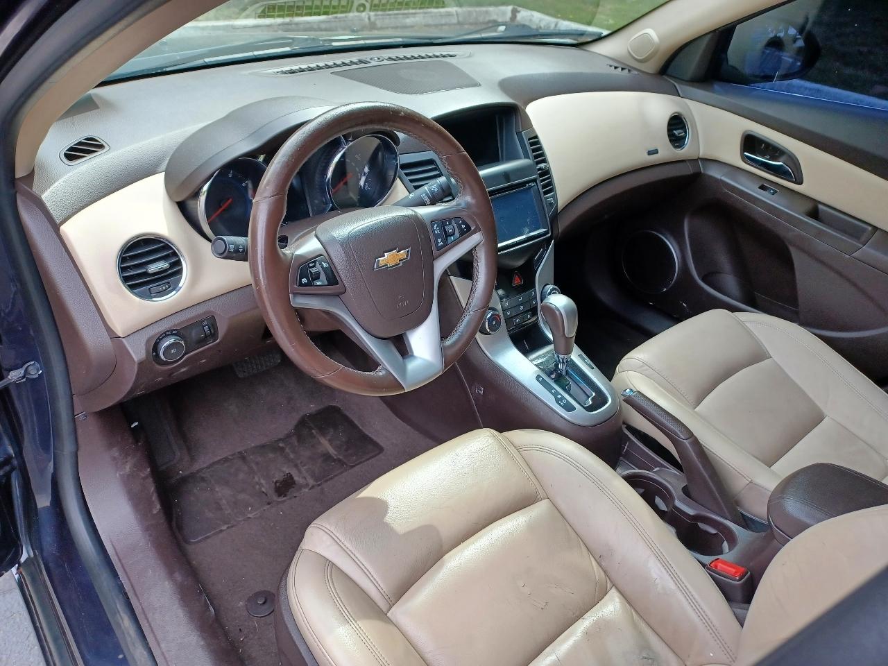 Chevrolet Cruze 2LT Auto 2014