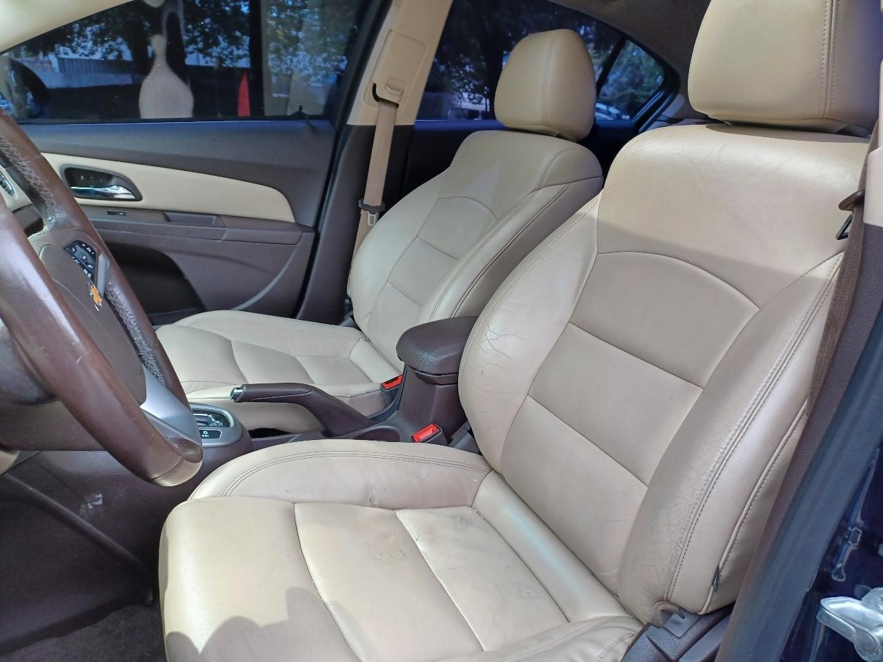 Chevrolet Cruze 2LT Auto 2014
