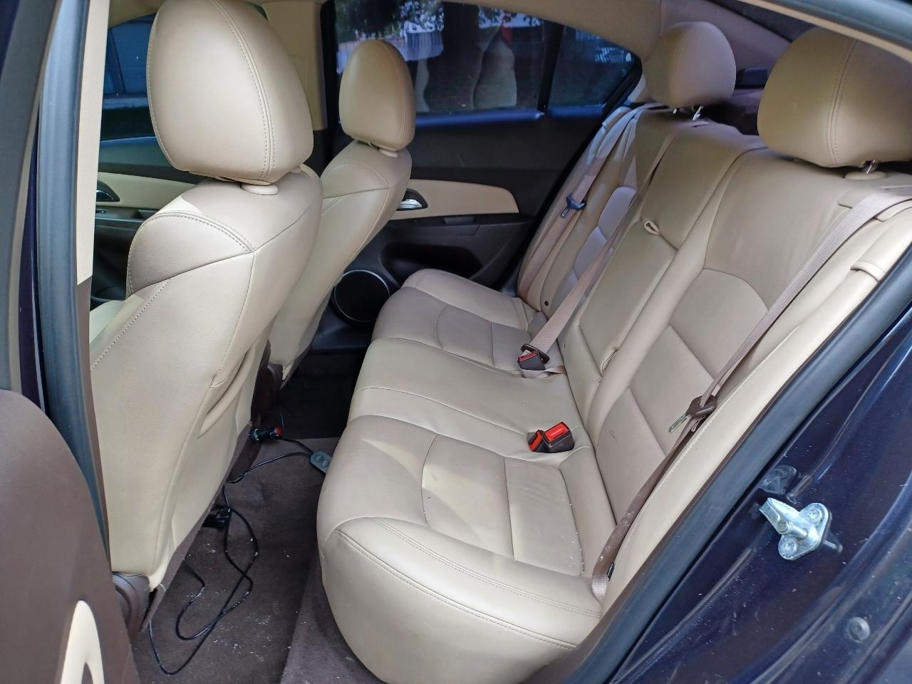 Chevrolet Cruze 2LT Auto 2014