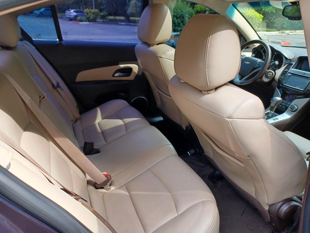 Chevrolet Cruze 2LT Auto 2014