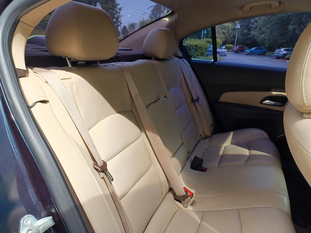 Chevrolet Cruze 2LT Auto 2014