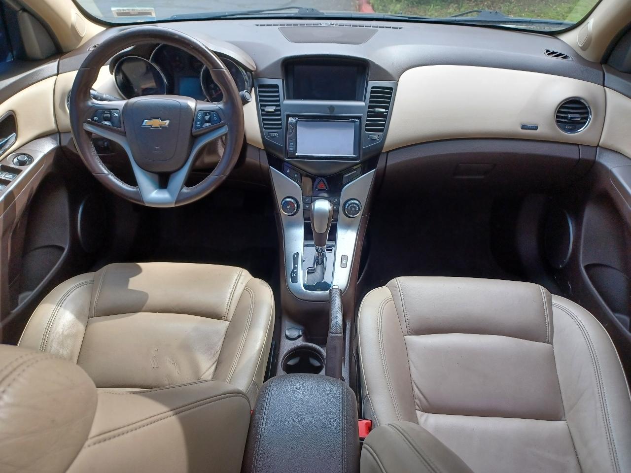 Chevrolet Cruze 2LT Auto 2014