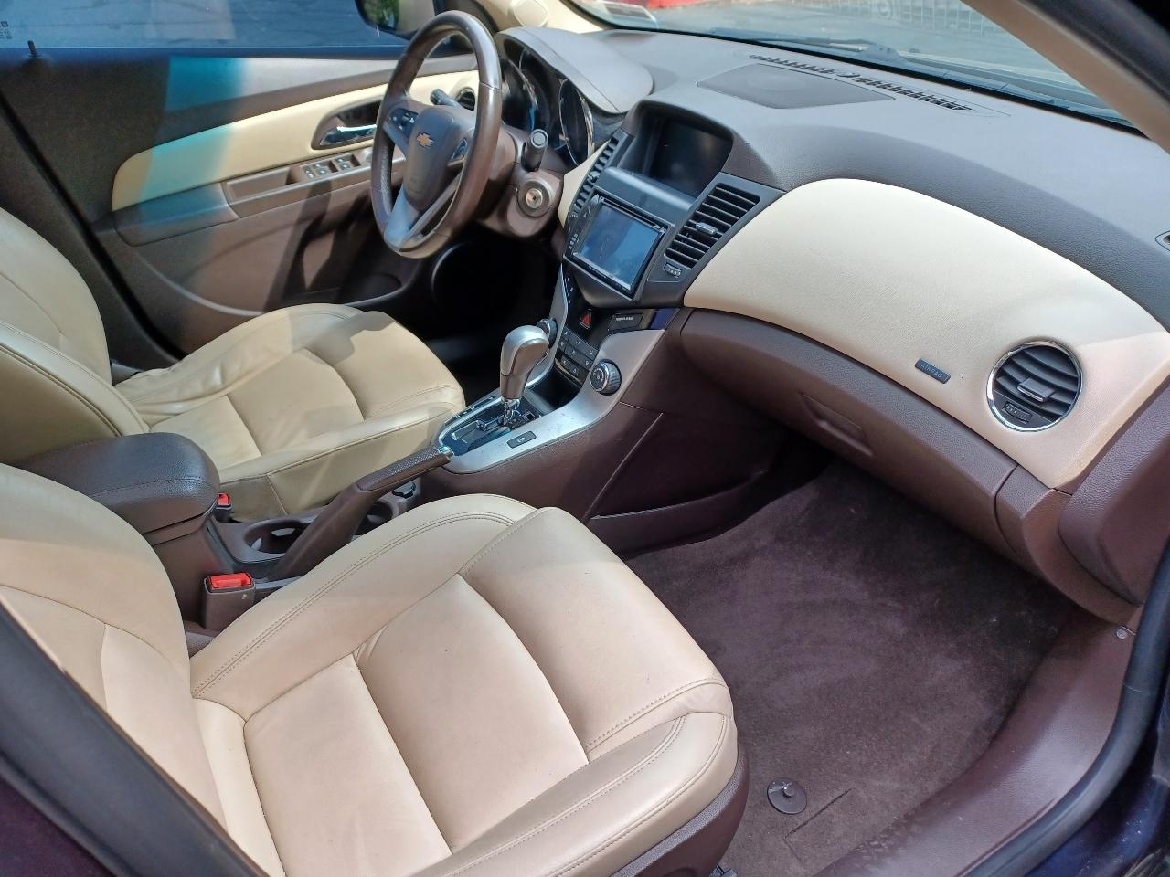Chevrolet Cruze 2LT Auto 2014