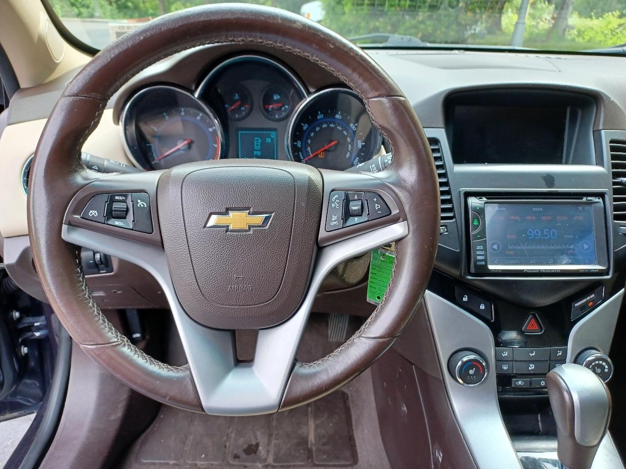 Chevrolet Cruze 2LT Auto 2014