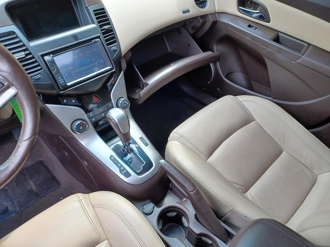 Chevrolet Cruze 2LT Auto 2014