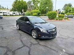 2014 Chevrolet Cruze 