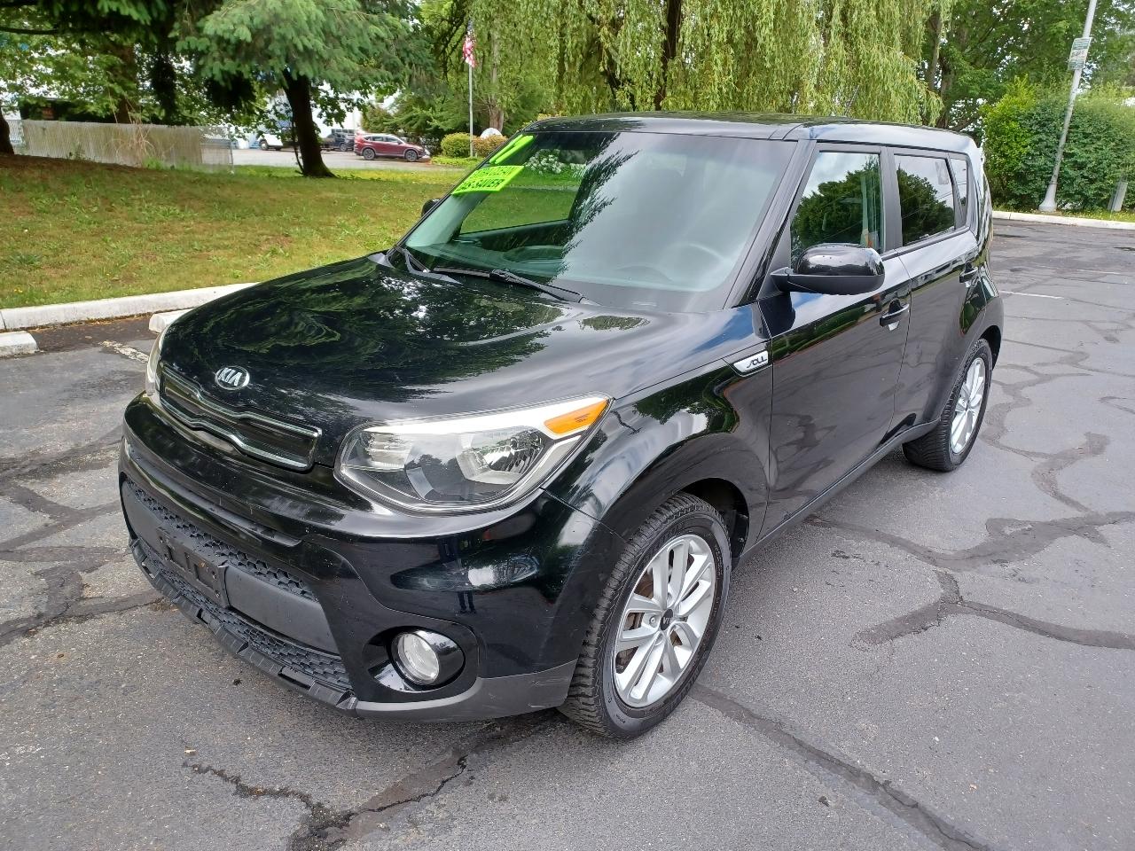Kia Soul + 2017
