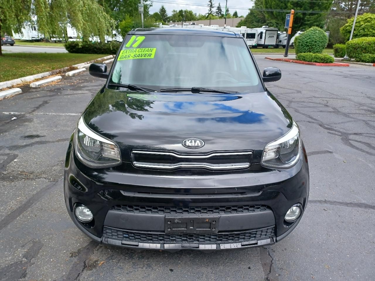 Kia Soul + 2017