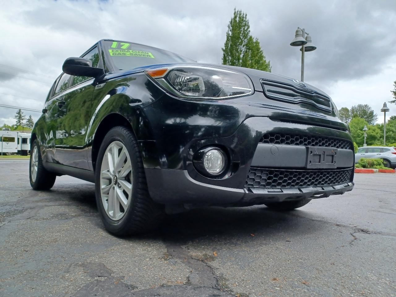 Kia Soul + 2017