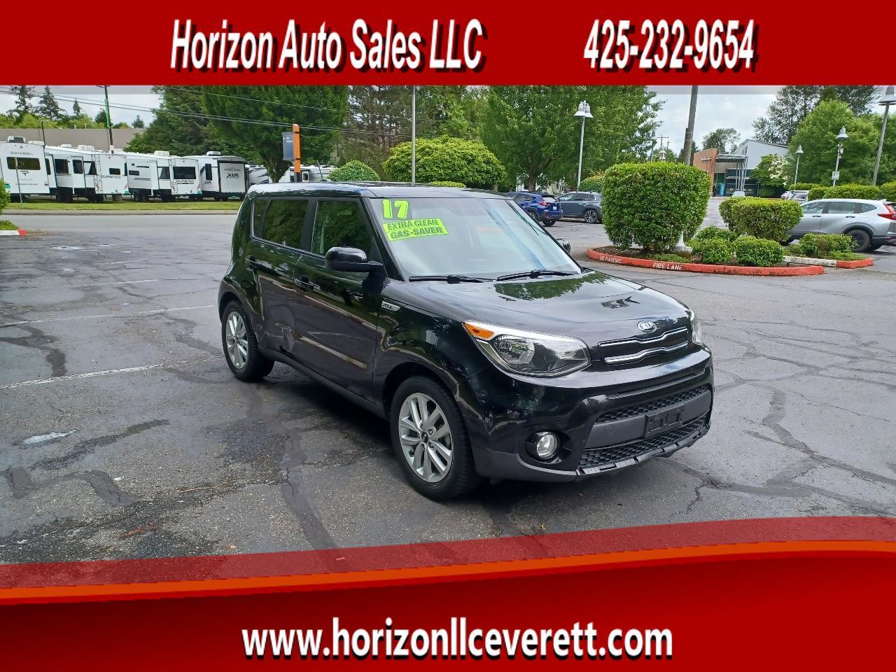 Kia Soul + 2017
