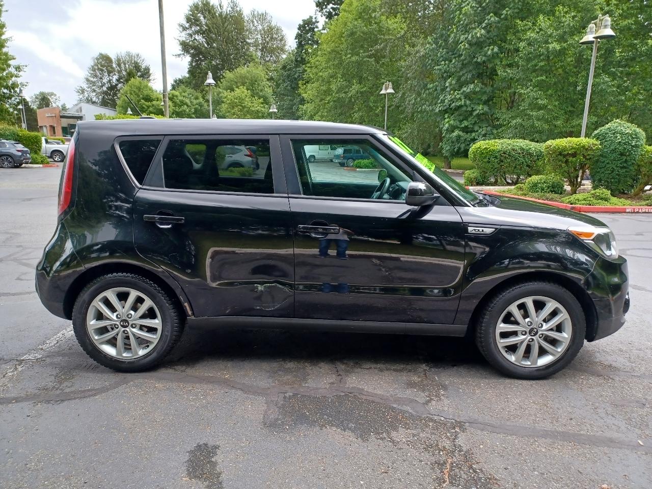 Kia Soul + 2017