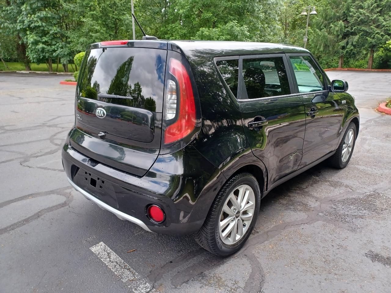 Kia Soul + 2017