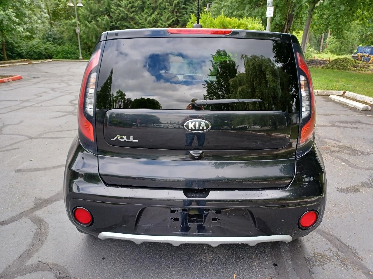 Kia Soul + 2017