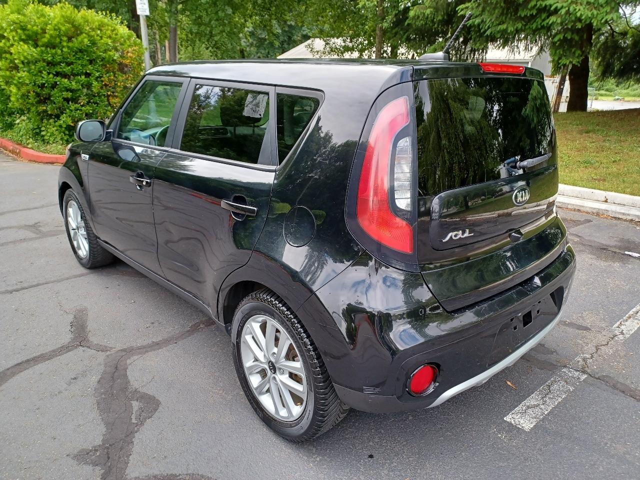 Kia Soul + 2017