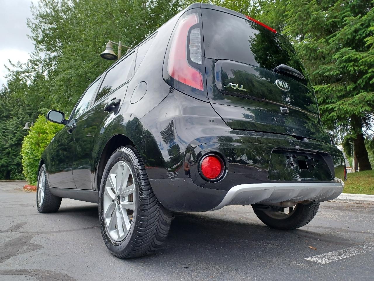 Kia Soul + 2017