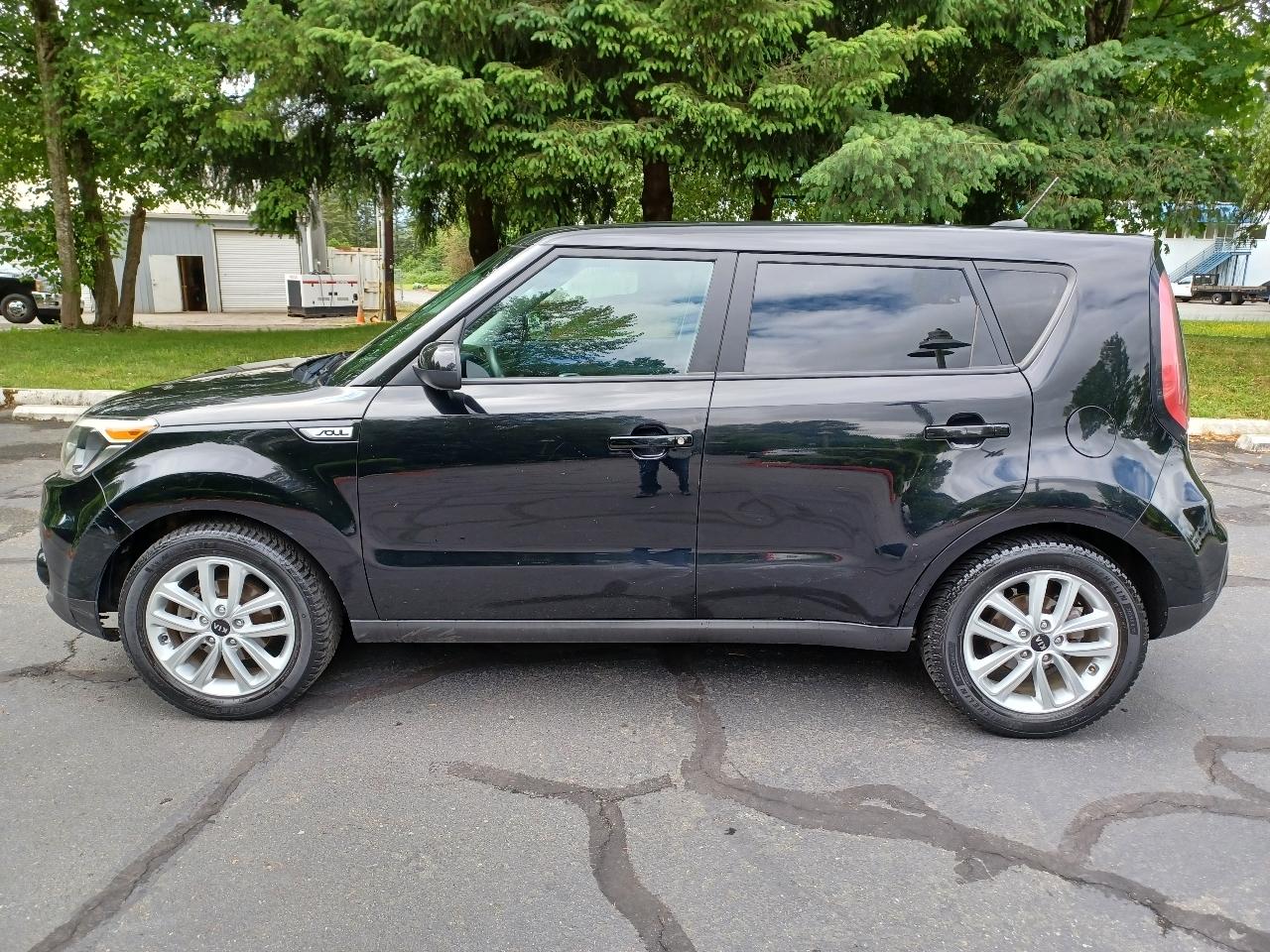 Kia Soul + 2017