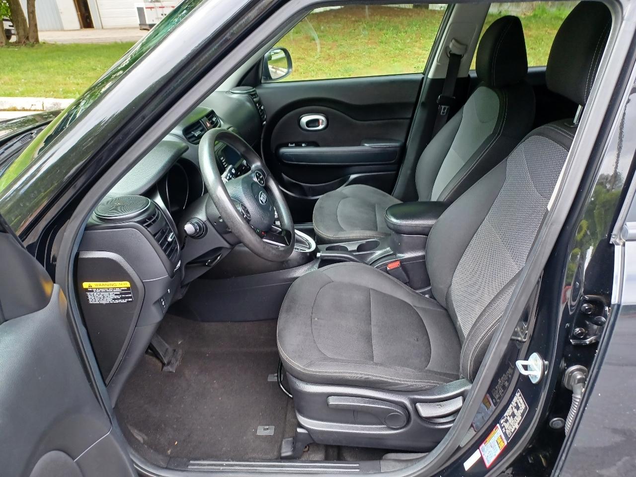 Kia Soul + 2017