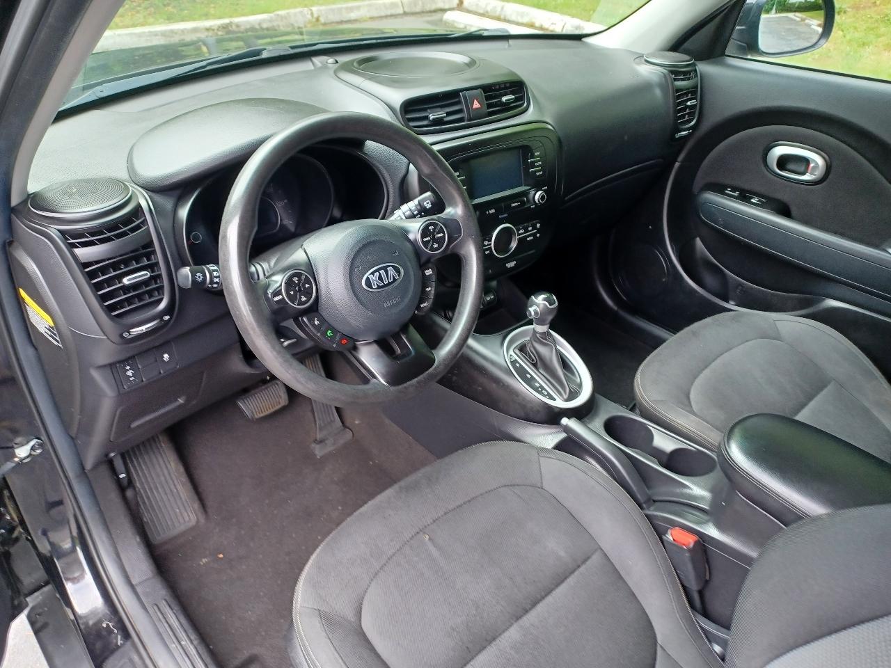 Kia Soul + 2017