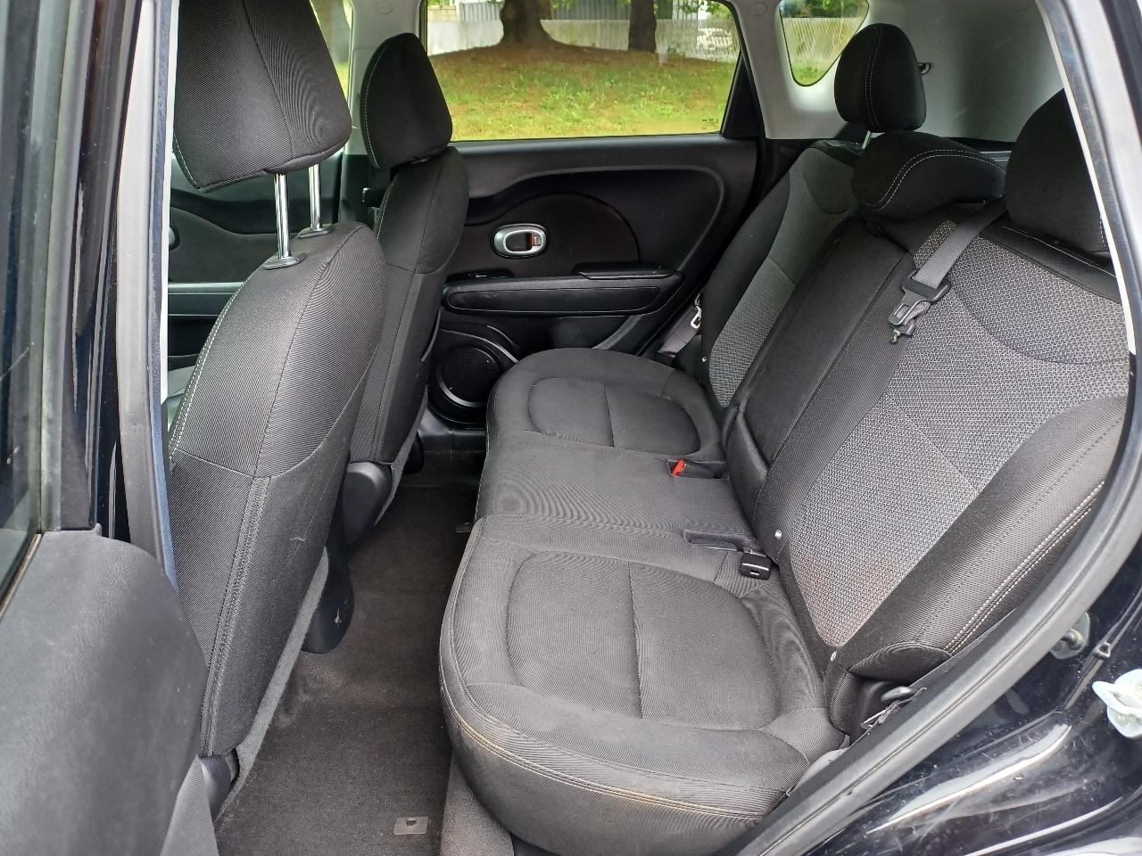 Kia Soul + 2017