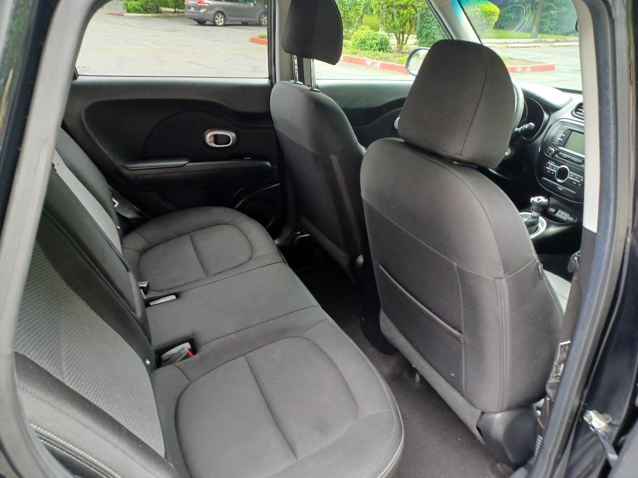 Kia Soul + 2017